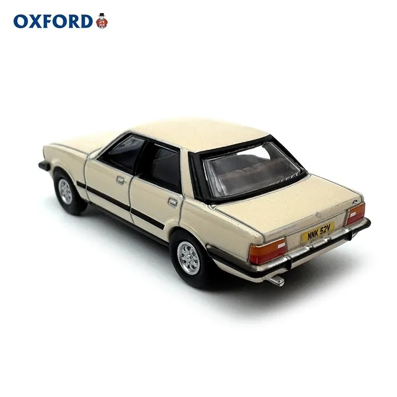 Vintage And Collectible Toys - 옥스포드 1/76 코르티나 Mk5 빈티지 합금