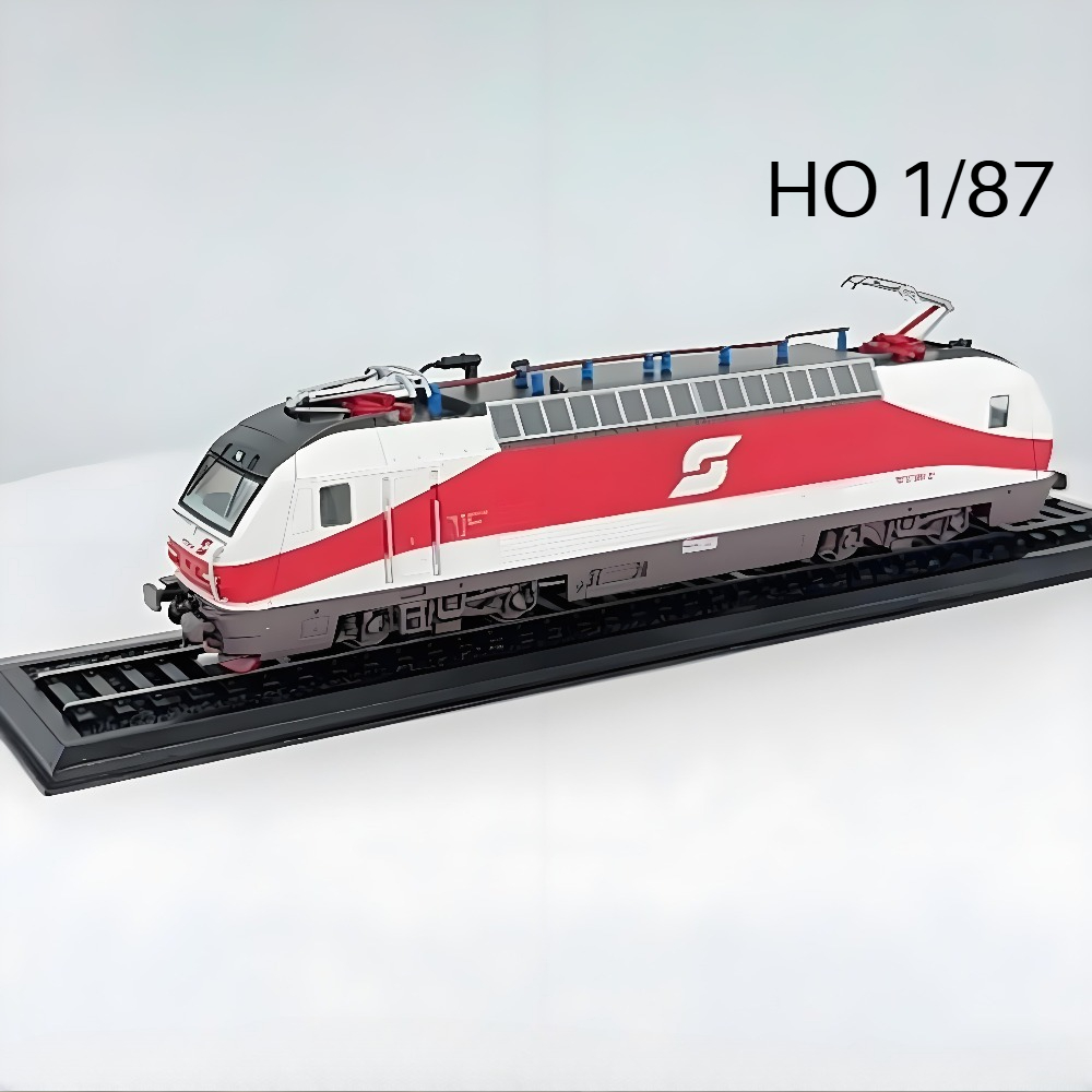 Vintage And Collectible Toys - HO 타입 1/87 기차 모형 빈티지