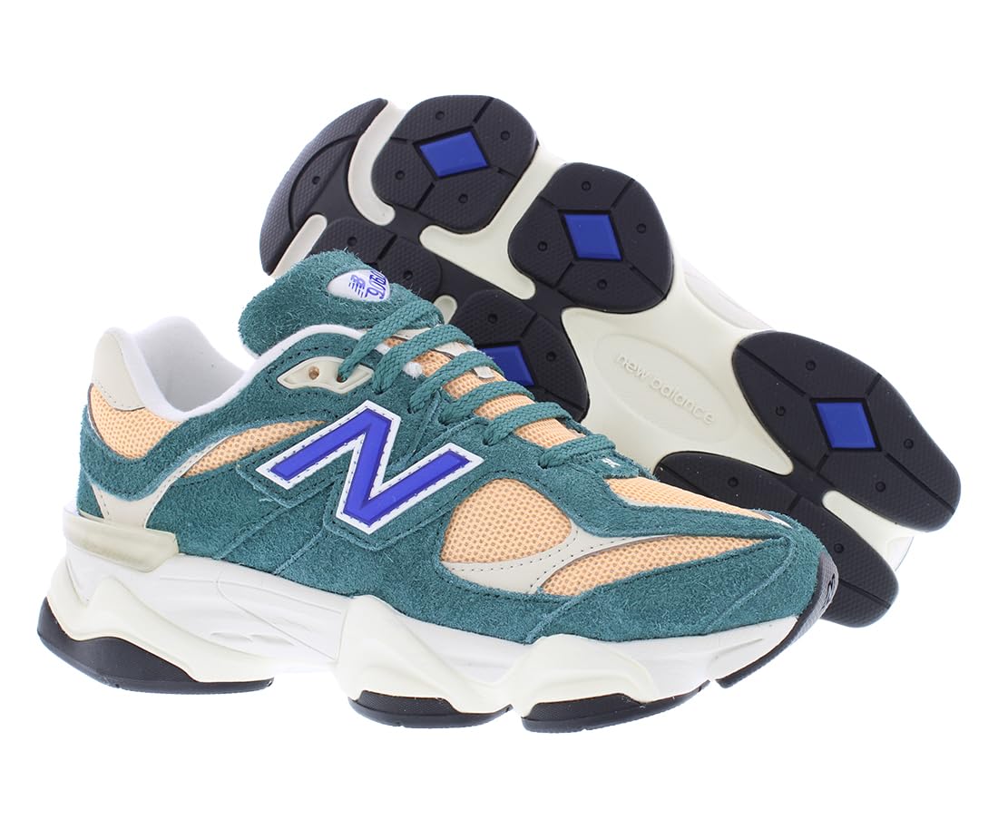 뉴발란스 9060 빅 키즈 슈즈 - New Balance Shoes 9060 리뷰 및 가격