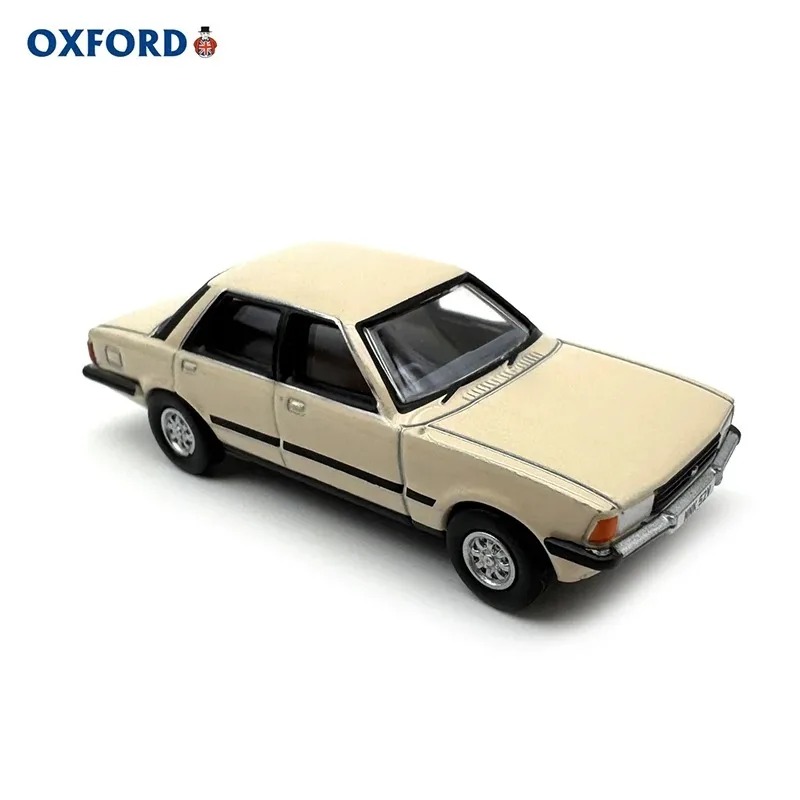 옥스포드 1/76 코르티나 Mk5 빈티지 합금 자동차  - Vintage And Collectible Toys 리뷰 및 가격