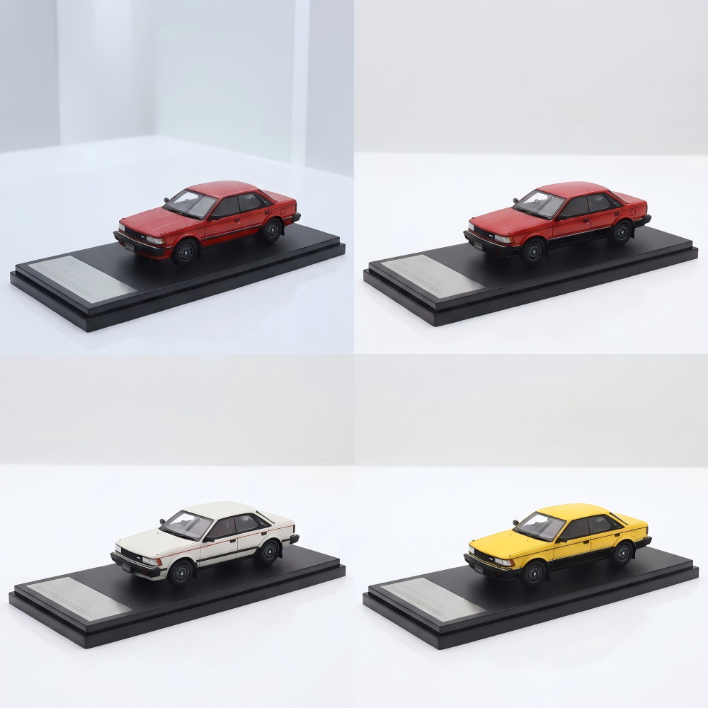 1/43 수제 레진 모델 자동차 닛산 블루버드【4도어  - Vintage Collectible Classics 리뷰 및 가격
