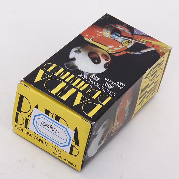 손으로 돌리는 시계태엽식 판다 드러머 장난감 빈티지 스 - Vintage And Collectible Toys 리뷰 및 가격