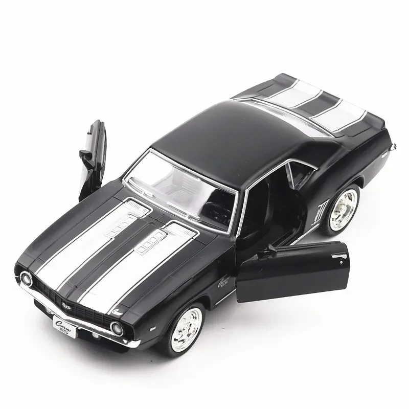 1:36 쉐보레 USA 1969 카마로 SS 빈티지 매 - Vintage And Collectible Toys 리뷰 및 가격