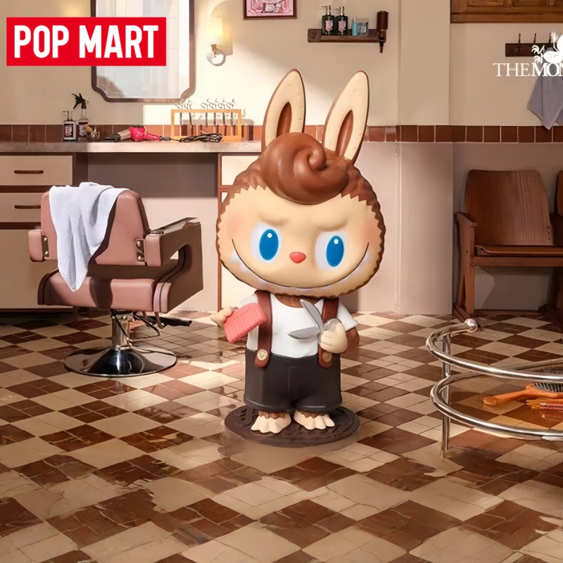 2026 팝마트 라부부 더 몬스터즈 빈티지 헤어 살롱  - Vintage And Collectible Toys 리뷰 및 가격