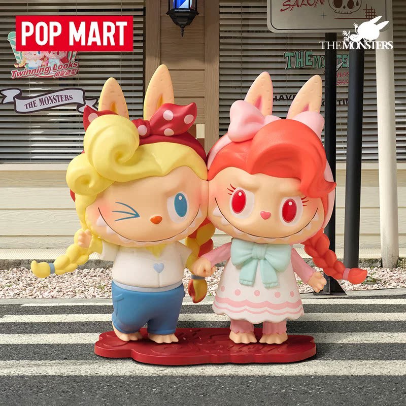 2026 팝마트 라부부 더 몬스터즈 빈티지 헤어 살롱  - Vintage And Collectible Toys 리뷰 및 가격