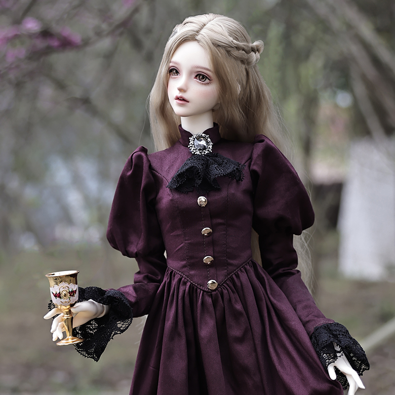 Elina BJD 인형 1/3 아름다운 우아한 숙녀 빈 - Vintage And Collectible Toys 리뷰 및 가격