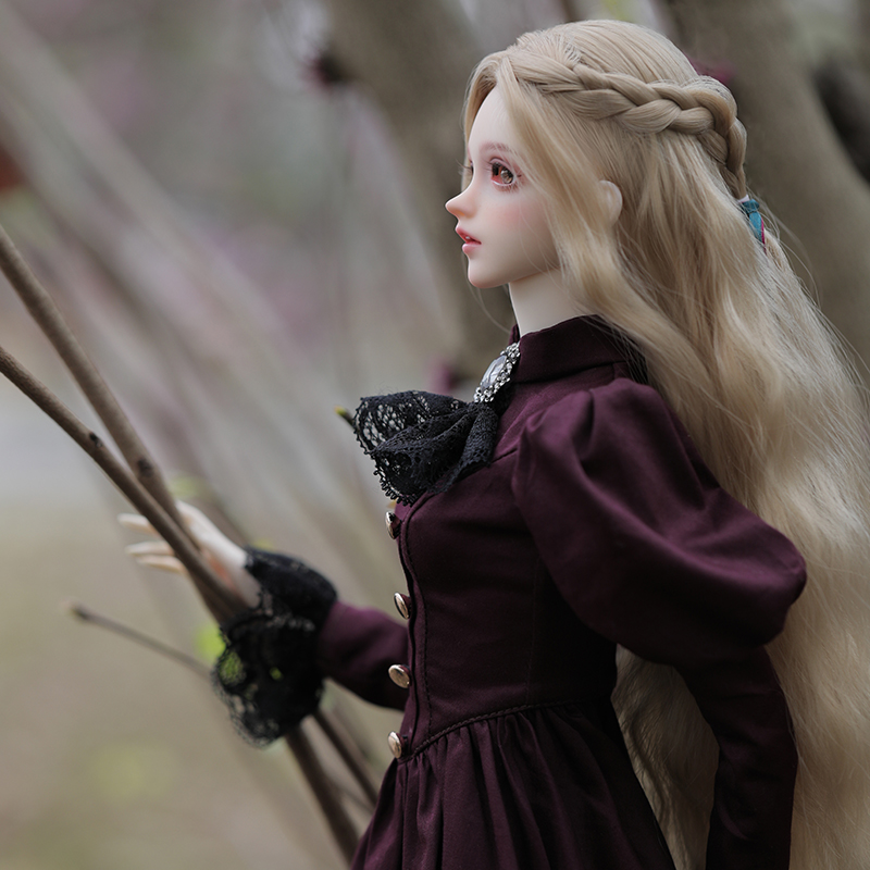 Elina BJD 인형 1/3 아름다운 우아한 숙녀 빈 - Vintage And Collectible Toys 리뷰 및 가격