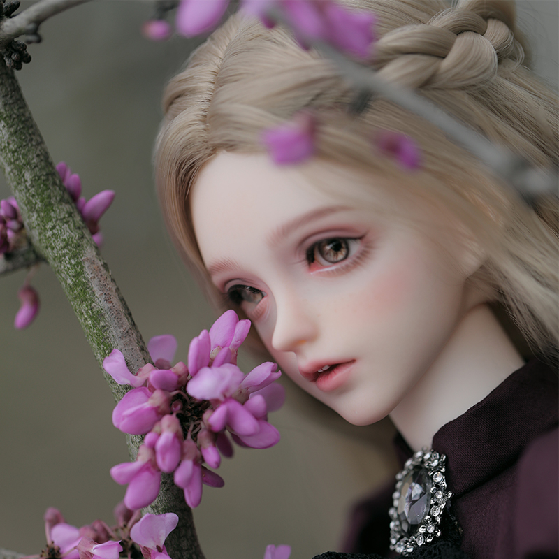 Elina BJD 인형 1/3 아름다운 우아한 숙녀 빈 - Vintage And Collectible Toys 리뷰 및 가격
