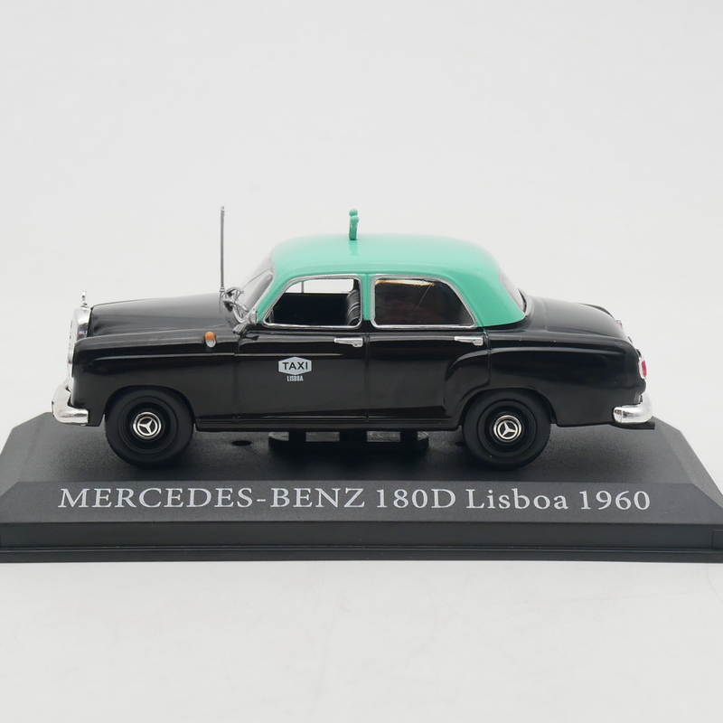 IXO 1:43 스케일 다이캐스트 합금 1960 벤츠  - Vintage And Collectible Toys 리뷰 및 가격