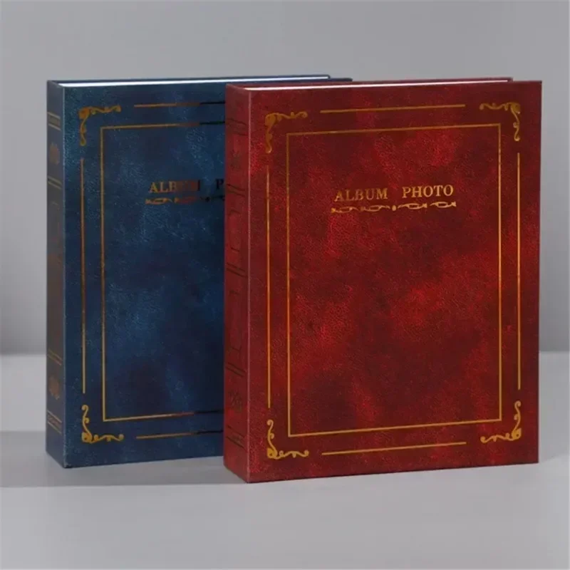 6 인치 100 사진 10x15 Cm 호일 스탬프 커버 - Vintage Collectible Classics 리뷰 및 가격